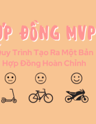 Giới Thiệu Về Phương Pháp Tiếp Cận MVP