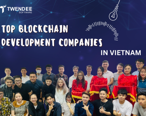 Top Blockchain Development Companies In Vietnam