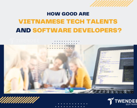 How Good Are Vietnamese Tech Talents And Software Developers?