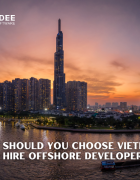 Tại sao đội ngũ công nghệ của bạn cần các nhà phát triển phần mềm Việt Nam vào năm 2024