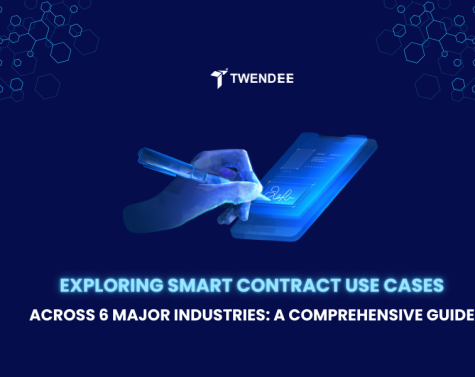 Exploring Smart Contract Use Cases Across 6 Major Industries: A Comprehensive Guide