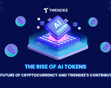 The Rise of AI Tokens: Shaping The Future Of Cryptocurrency And Twendee’s Contribution