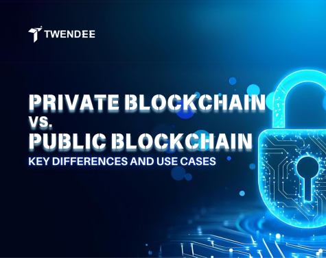 Private Blockchain vs. Public Blockchains: Key Differences and Use Cases
