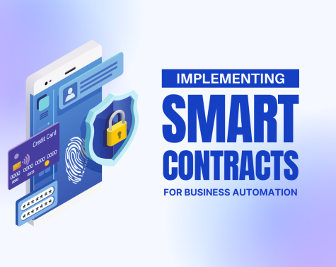Implementing Smart Contracts for Business Automation