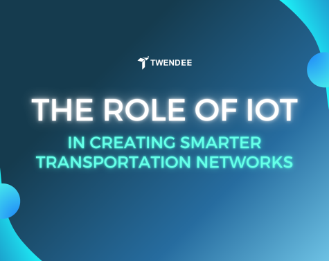The Role of IoT in Creating Smarter Transportation Networks