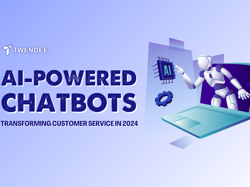 AI-Powered Chatbots: Transforming Customer Service in 2024