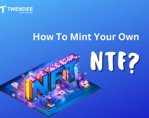 What is NFT? How To Mint Your Own NFT?