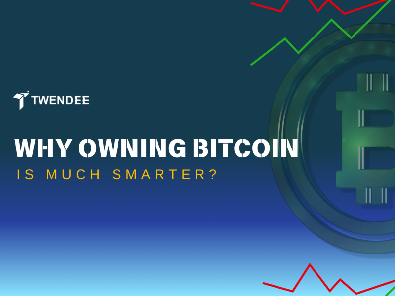 Why Owning Bitcoin Is Much Smarter Than Owning Gold?