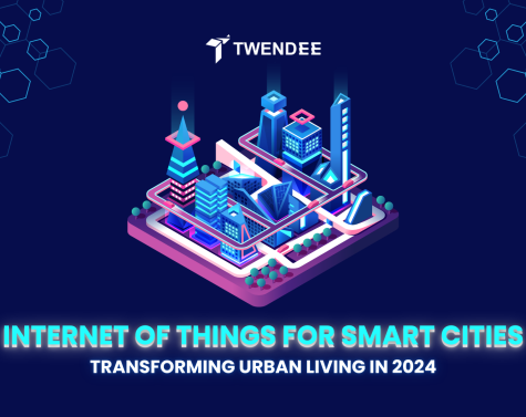 Internet of Things for Smart Cities: Transforming Urban Living in 2024
