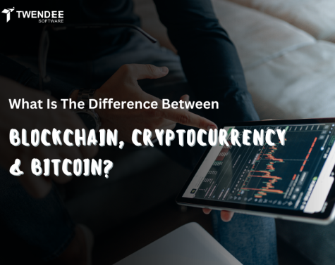 What Is The Difference Between Blockchain, Cryptocurrency and Bitcoin?
