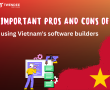 Why Should You Choose Vietnam for Software Outsourcing?﻿