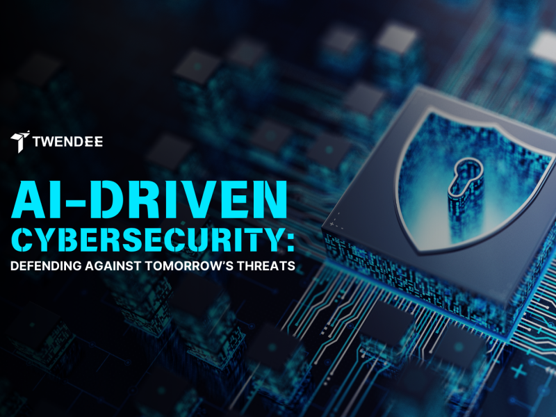 AI-Driven Cybersecurity: Defending Against Tomorrow’s Threats