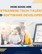 Unlocking Tech Talent: Hire Developers in Vietnam
