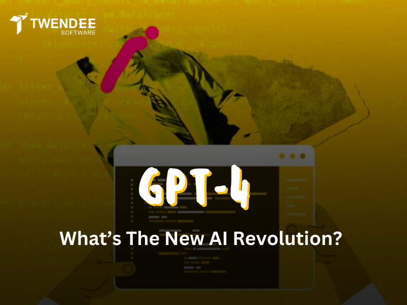GPT-4: What’s The New AI Revolution?