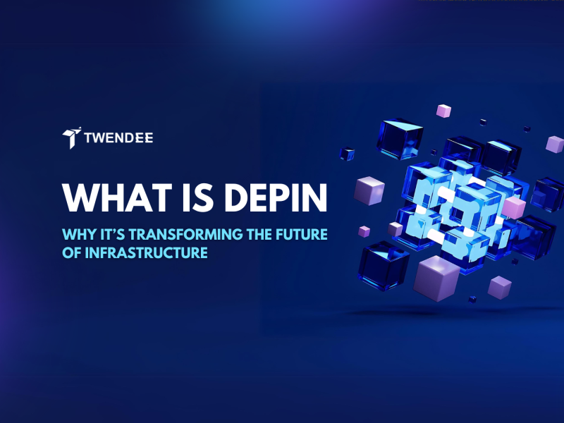 What is DePIN and Why It’s Transforming the Future of Infrastructure