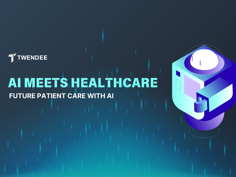 AI Meets Healthcare: Revolutionizing Patient Care with Artificial Intelligence