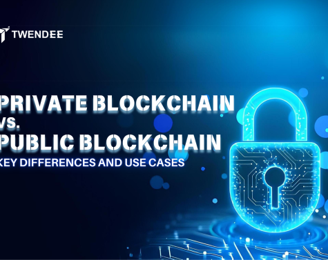 Private Blockchain vs. Public Blockchains: Key Differences and Use Cases