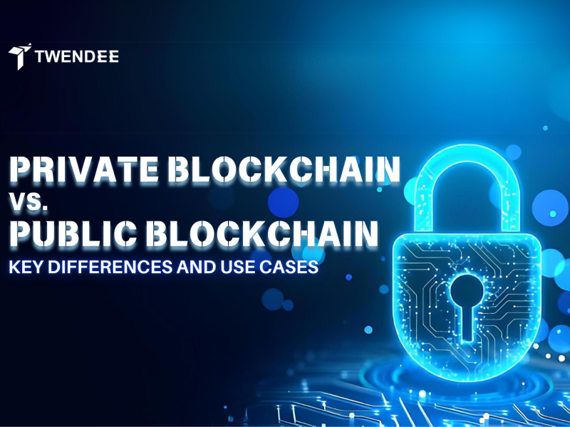 Private Blockchain vs. Public Blockchains: Key Differences and Use Cases