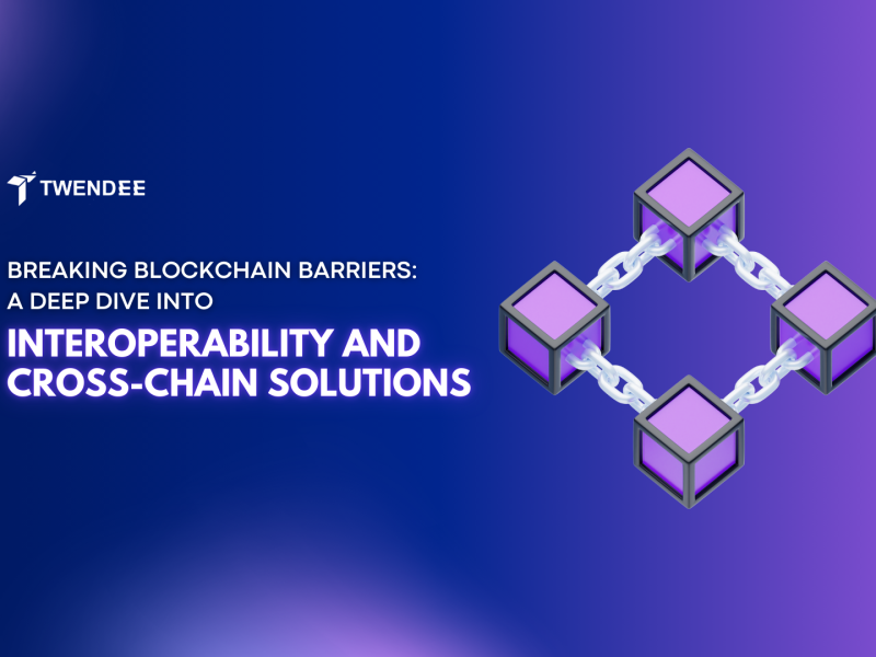 Breaking Blockchain Barriers: A Deep Dive into Interoperability and Cross-Chain Solutions