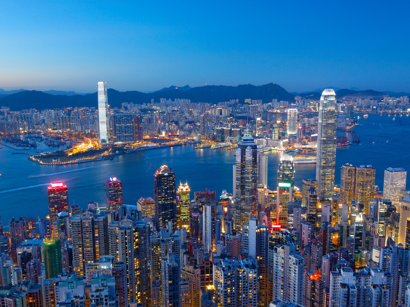 Top 10 New Future Profitable Businesses in Hong Kong
